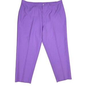 Levi's Vintage Bend Over Pants Lavender Purple Size 44/30W High Rise‎ Tapered